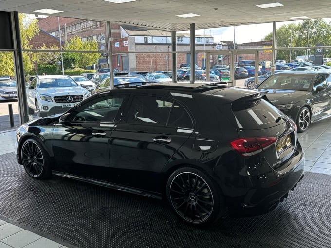 2019 Mercedes-benz A Class