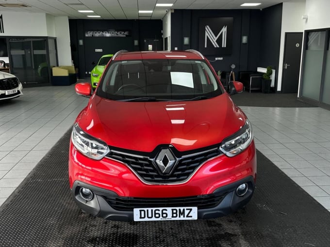 2016 Renault Kadjar