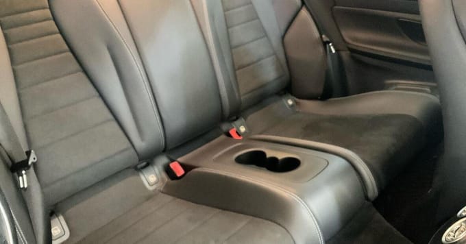 2019 Mercedes-benz E Class