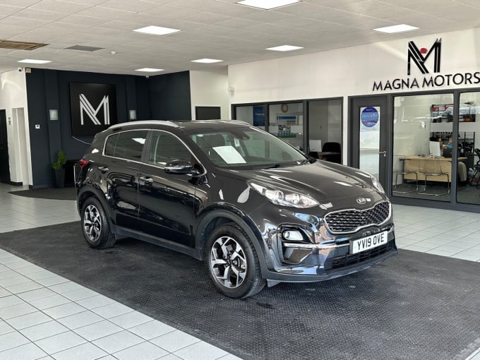 2019 Kia Sportage