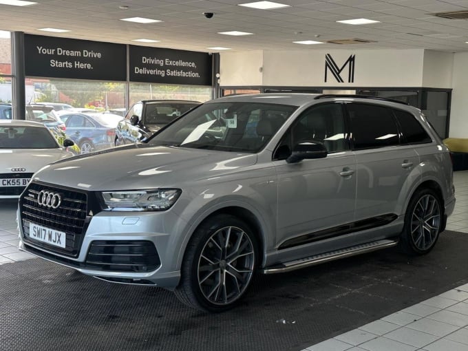 2017 Audi Q7