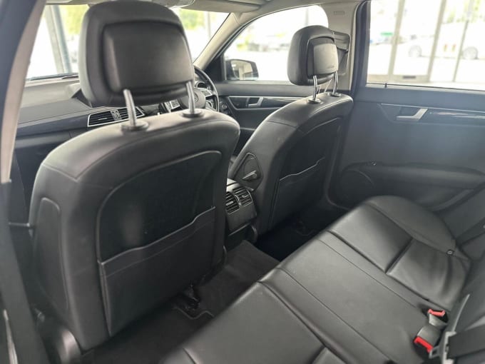 2013 Mercedes-benz C Class