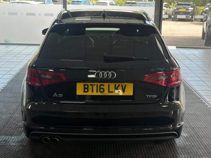 2016 Audi A3