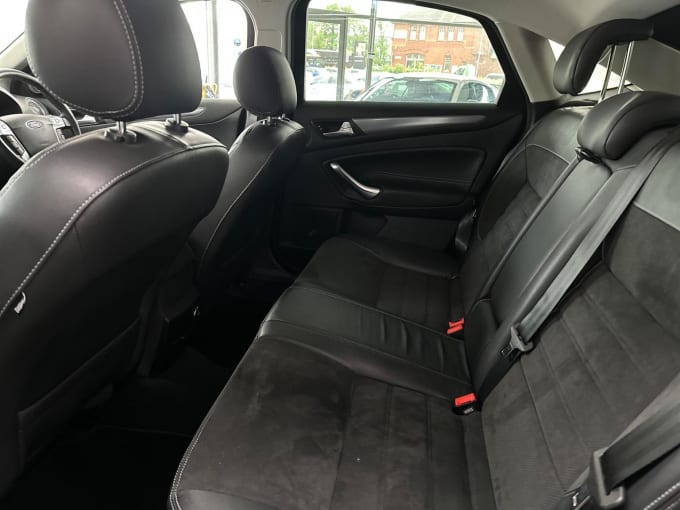 2013 Ford Mondeo