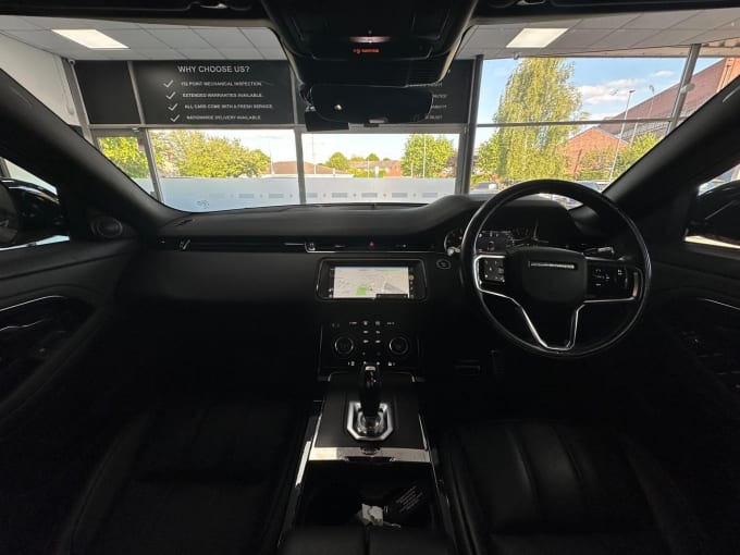2021 Land Rover Range Rover Evoque