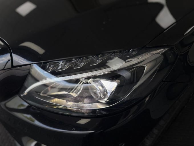 2016 Mercedes-benz C Class
