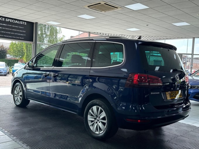 2019 Volkswagen Sharan