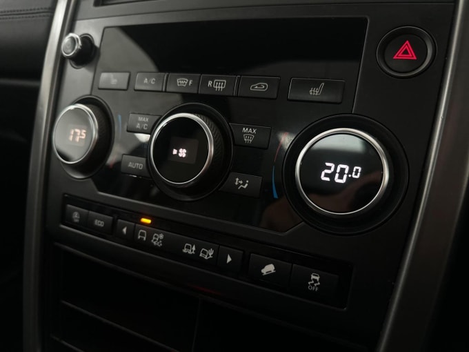 2019 Land Rover Discovery Sport