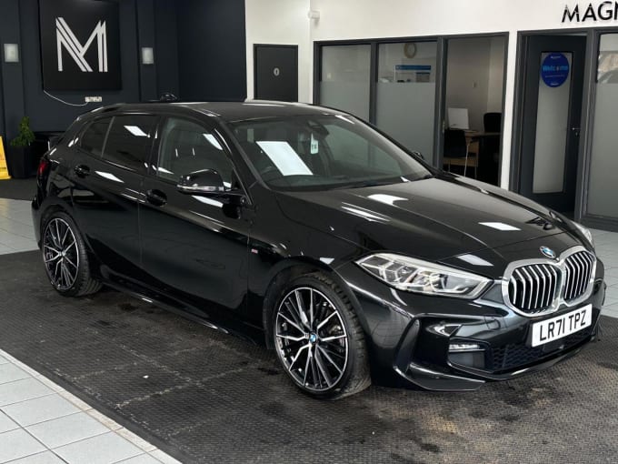 2021 BMW 1 Series
