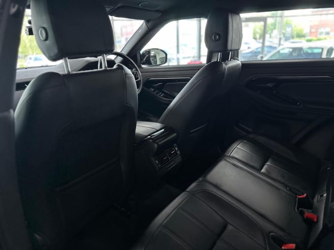 2021 Land Rover Range Rover Evoque