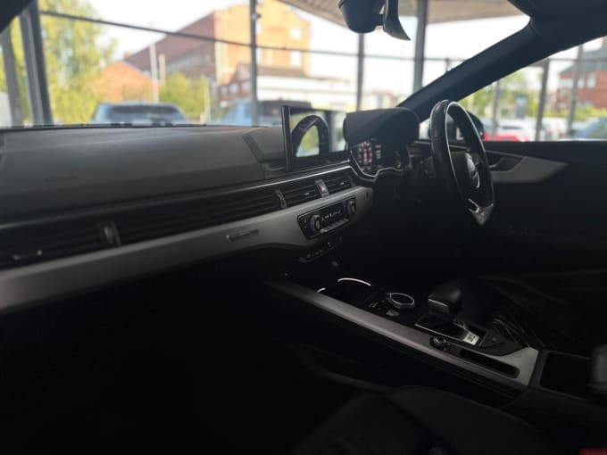 2017 Audi S5
