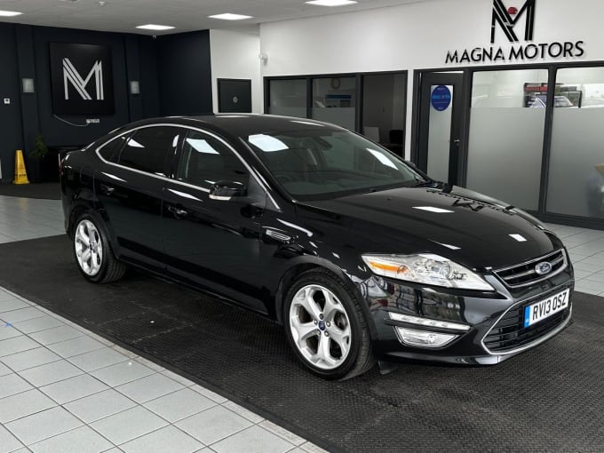 2013 Ford Mondeo