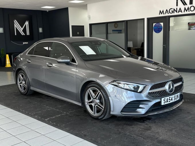 2021 Mercedes-benz A Class