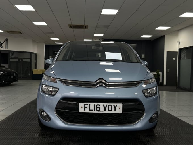 2016 Citroen C4 Picasso