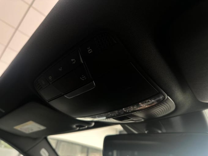 2020 Mercedes-benz C Class