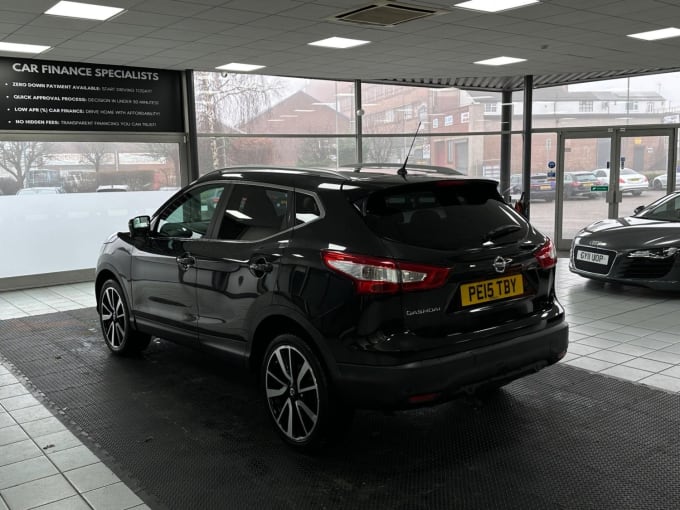 2015 Nissan Qashqai