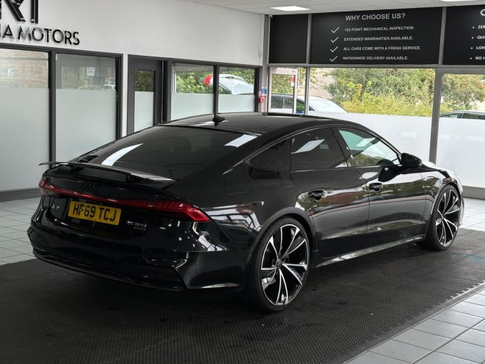 2019 Audi A7