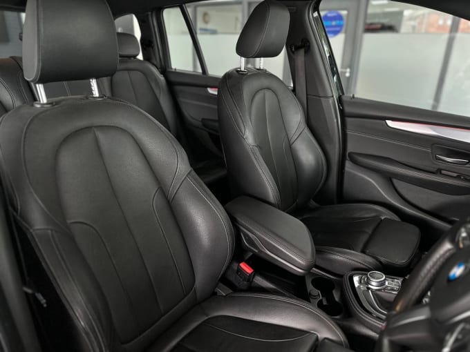 2018 BMW 2 Series Gran Tourer