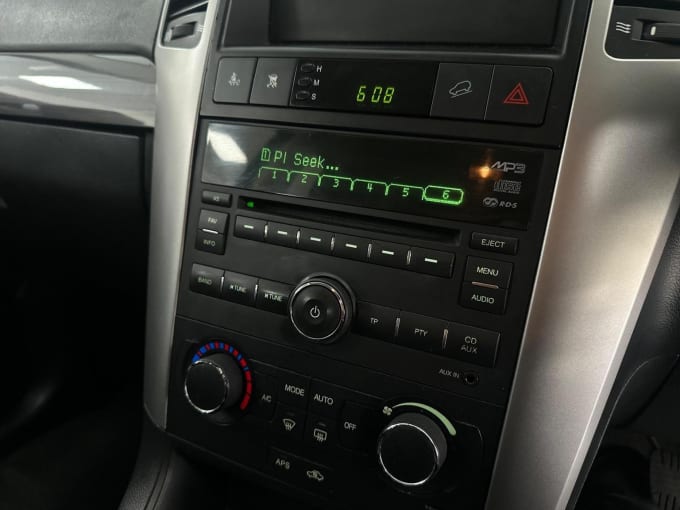 2010 Chevrolet Captiva