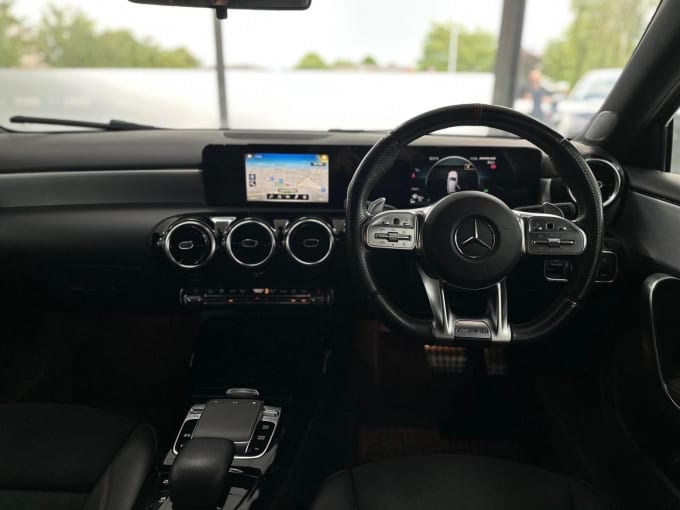 2019 Mercedes-benz A Class