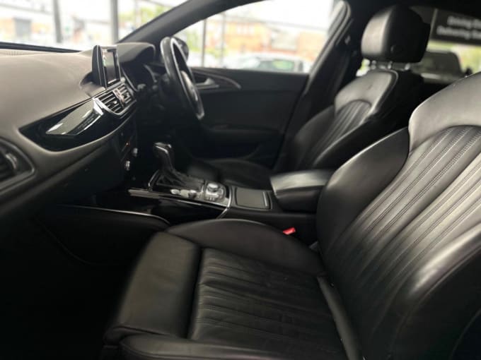 2018 Audi A6
