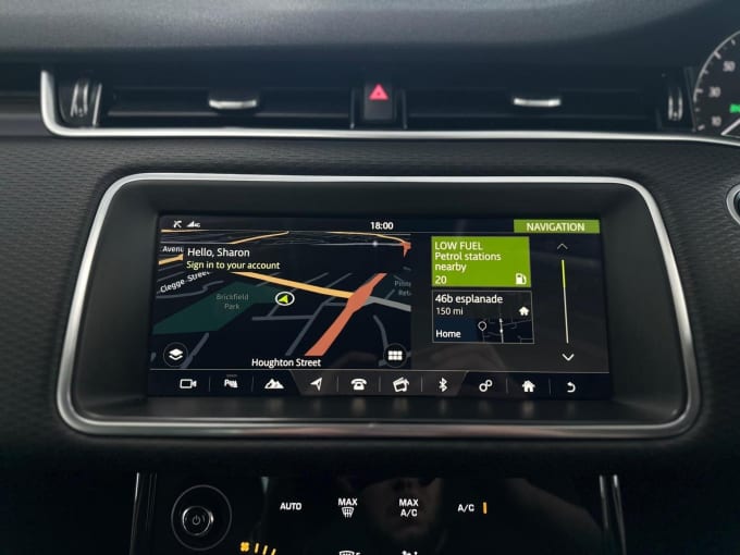 2019 Land Rover Range Rover Evoque