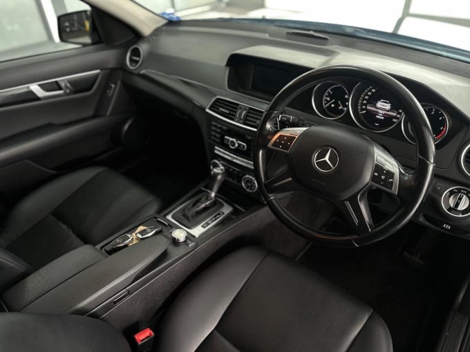 2013 Mercedes-benz C Class
