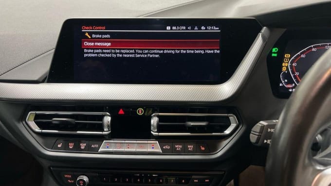 2021 BMW 1 Series