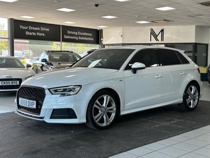 2019 Audi A3