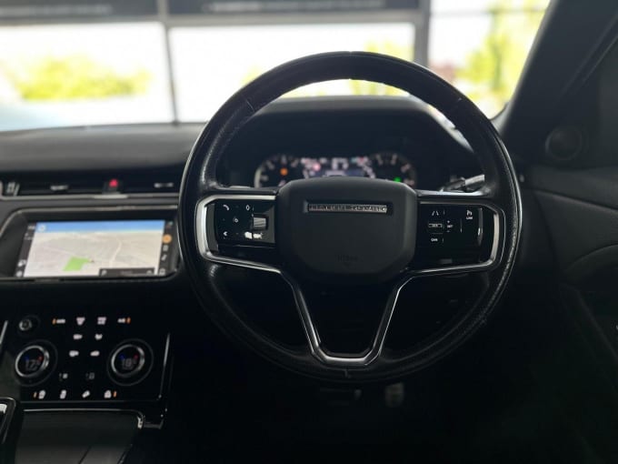 2021 Land Rover Range Rover Evoque