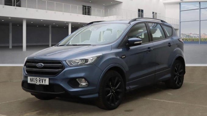 2019 Ford Kuga