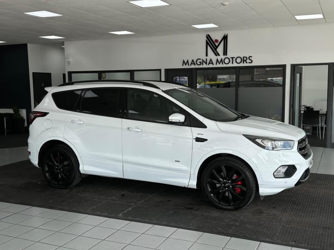 2018 Ford Kuga