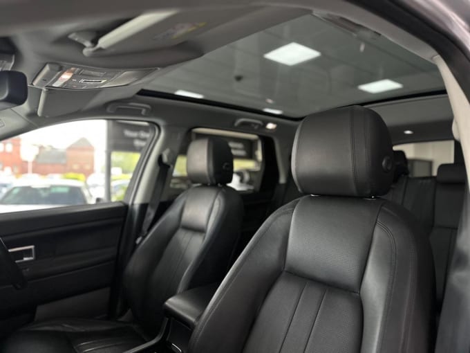 2018 Land Rover Discovery Sport