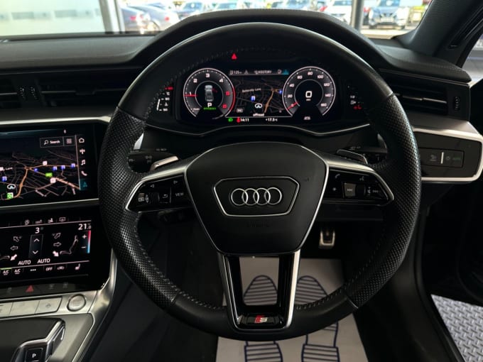 2020 Audi A7