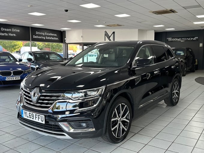 2019 Renault Koleos