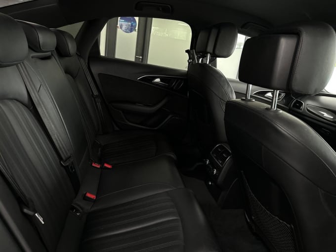 2016 Audi A6