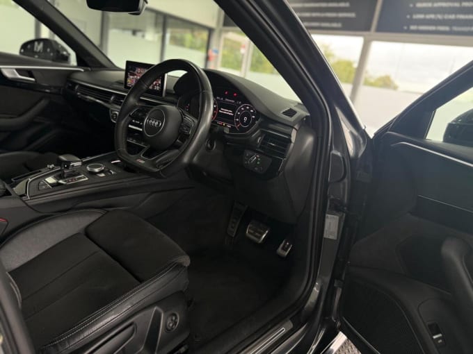 2018 Audi A4