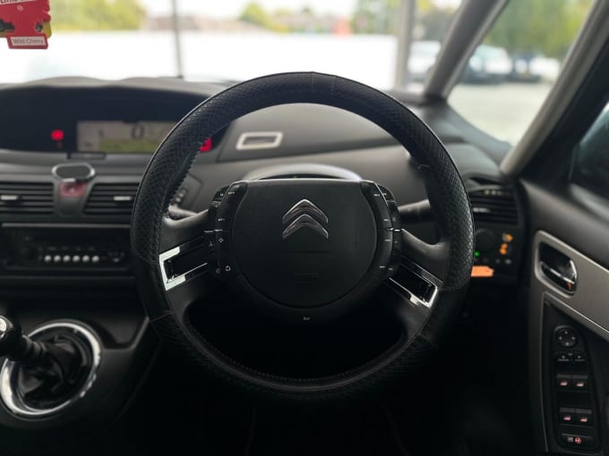 2011 Citroen Grand C4 Picasso