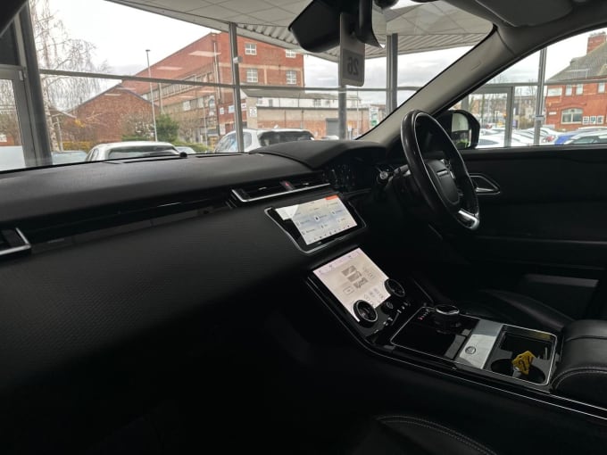 2017 Land Rover Range Rover Velar