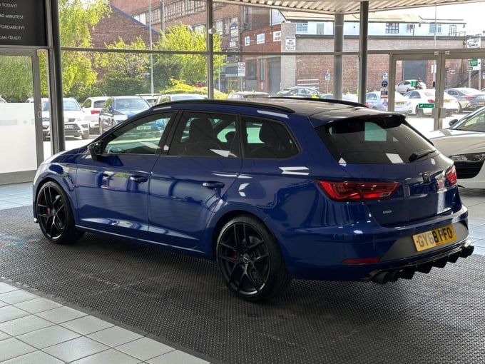 2018 Seat Leon