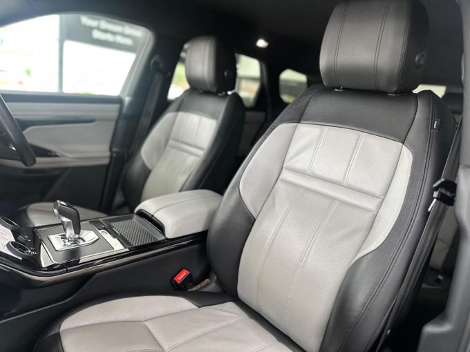 2019 Land Rover Range Rover Evoque