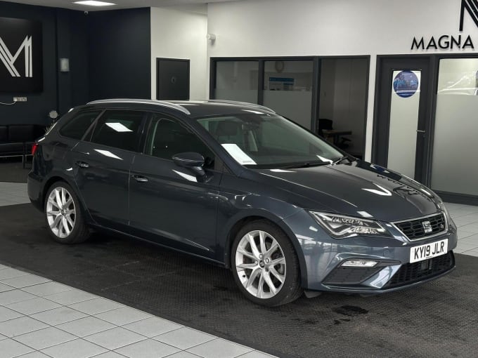 2019 Seat Leon