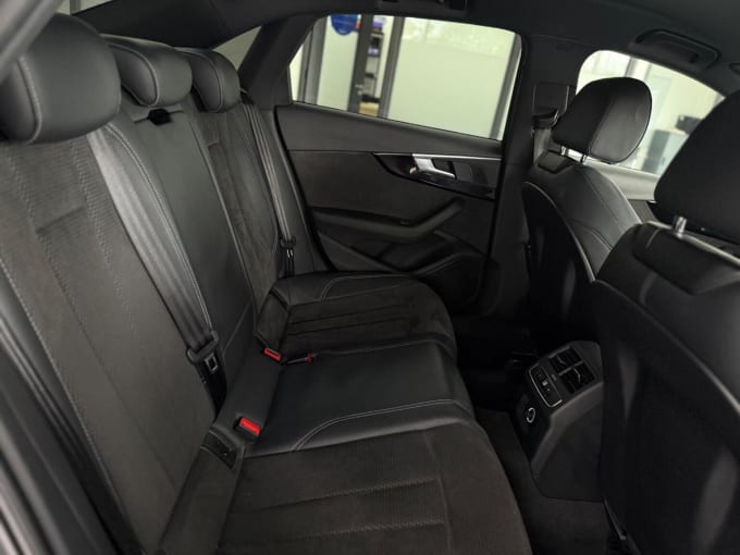 2018 Audi A4