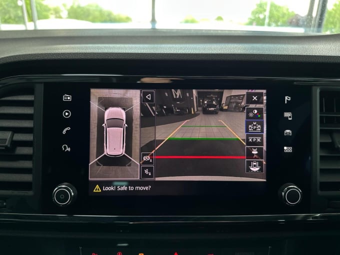 2019 Seat Ateca