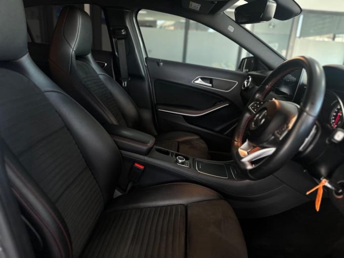 2017 Mercedes-benz A Class