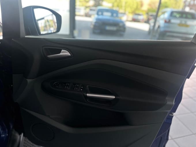 2015 Ford C-max