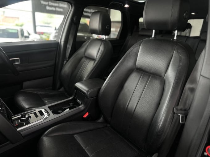 2019 Land Rover Discovery Sport