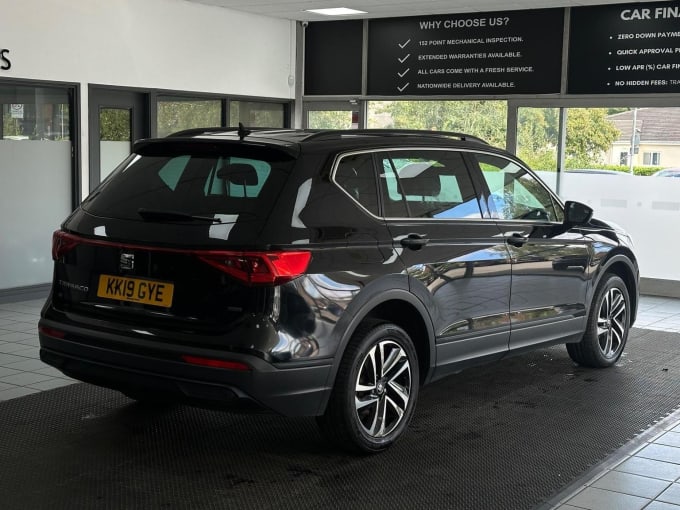 2019 Seat Tarraco
