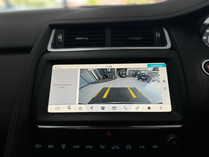2019 Jaguar E-pace