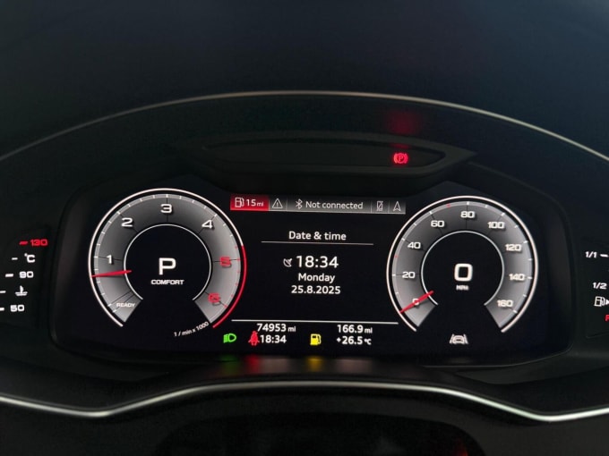 2018 Audi A7